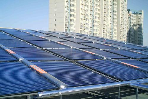 聚光式太阳能发电全球市场规模激增