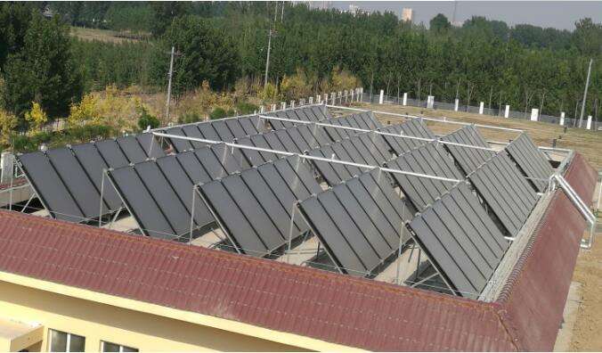 全球部分国家节能建筑中太阳能能源利用情况